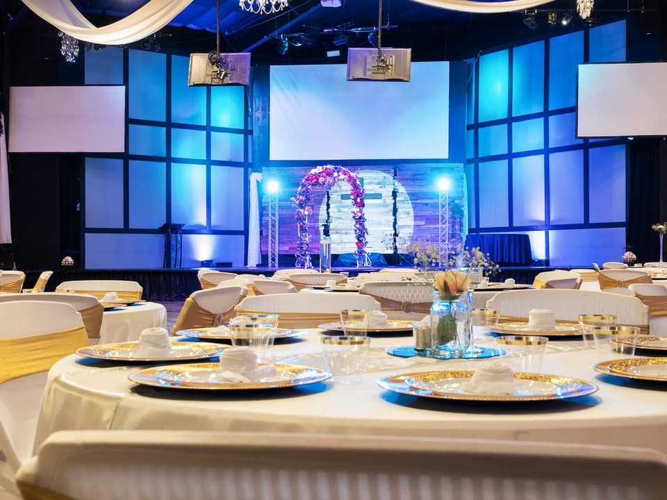 Quinceañeras at Embassy Events